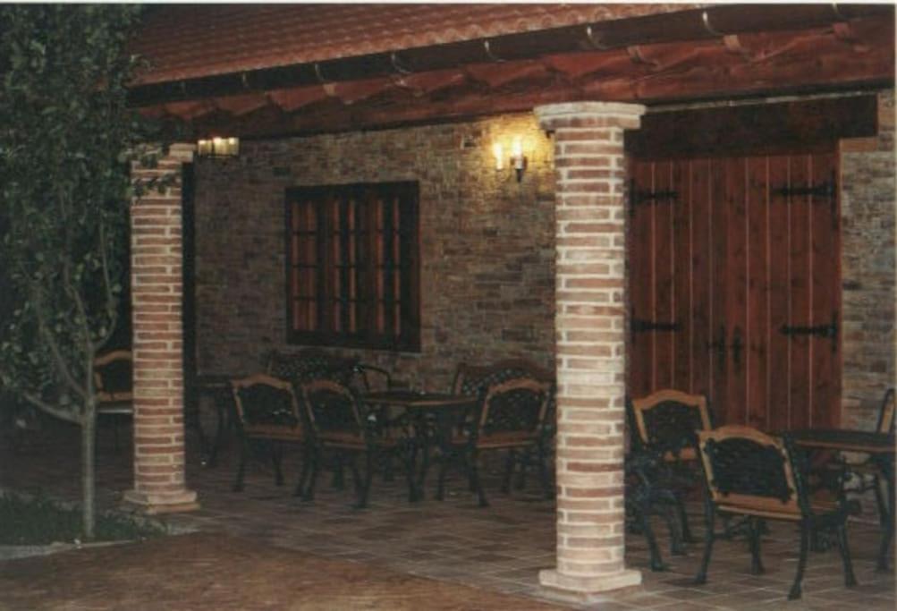 Lhamo Mandala House Villa Pontevedra Exterior foto